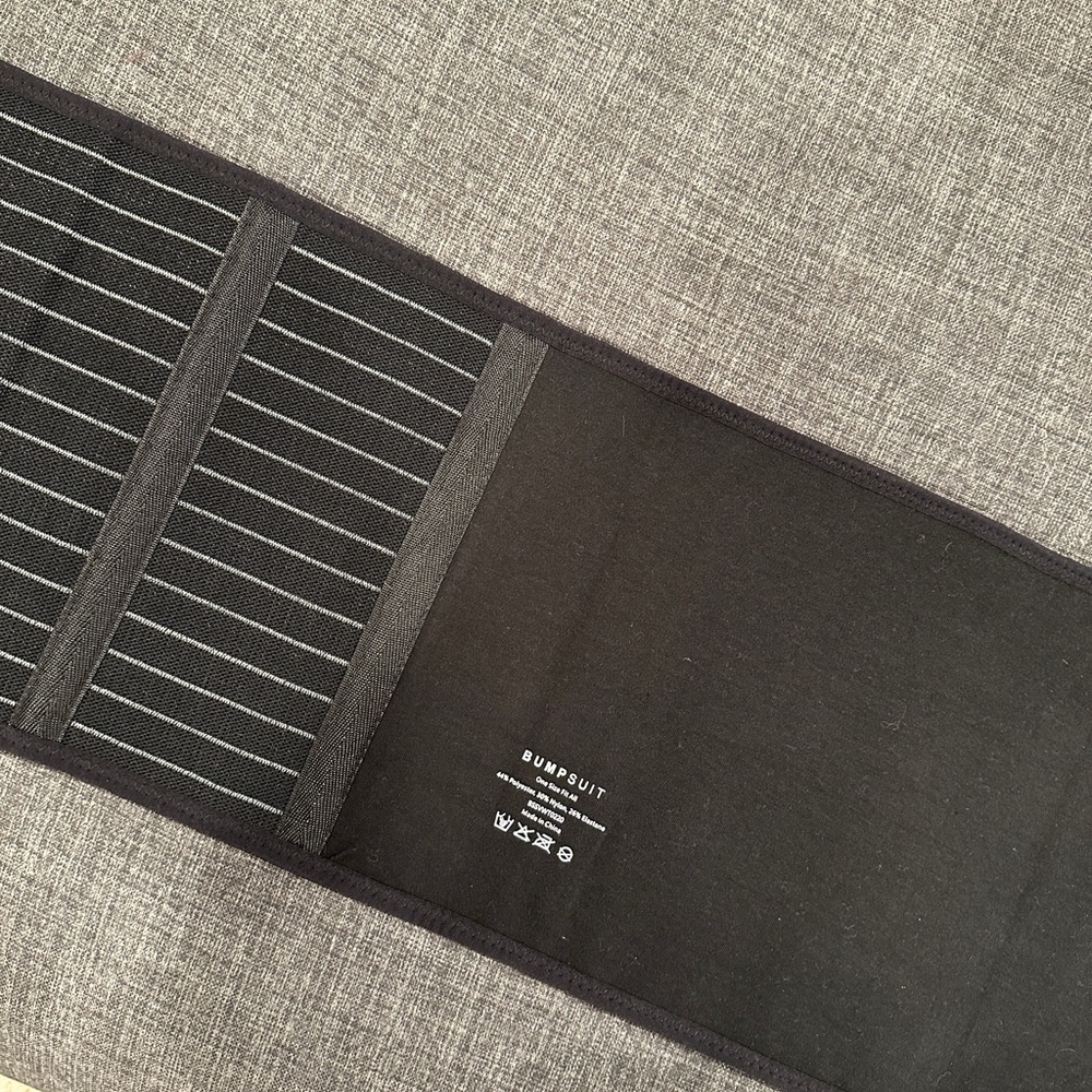 Bumpsuit — The Velcro Waist Trainer, OS